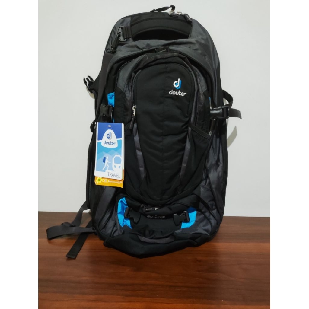 DEUTER Traveller 60+10 BNWT