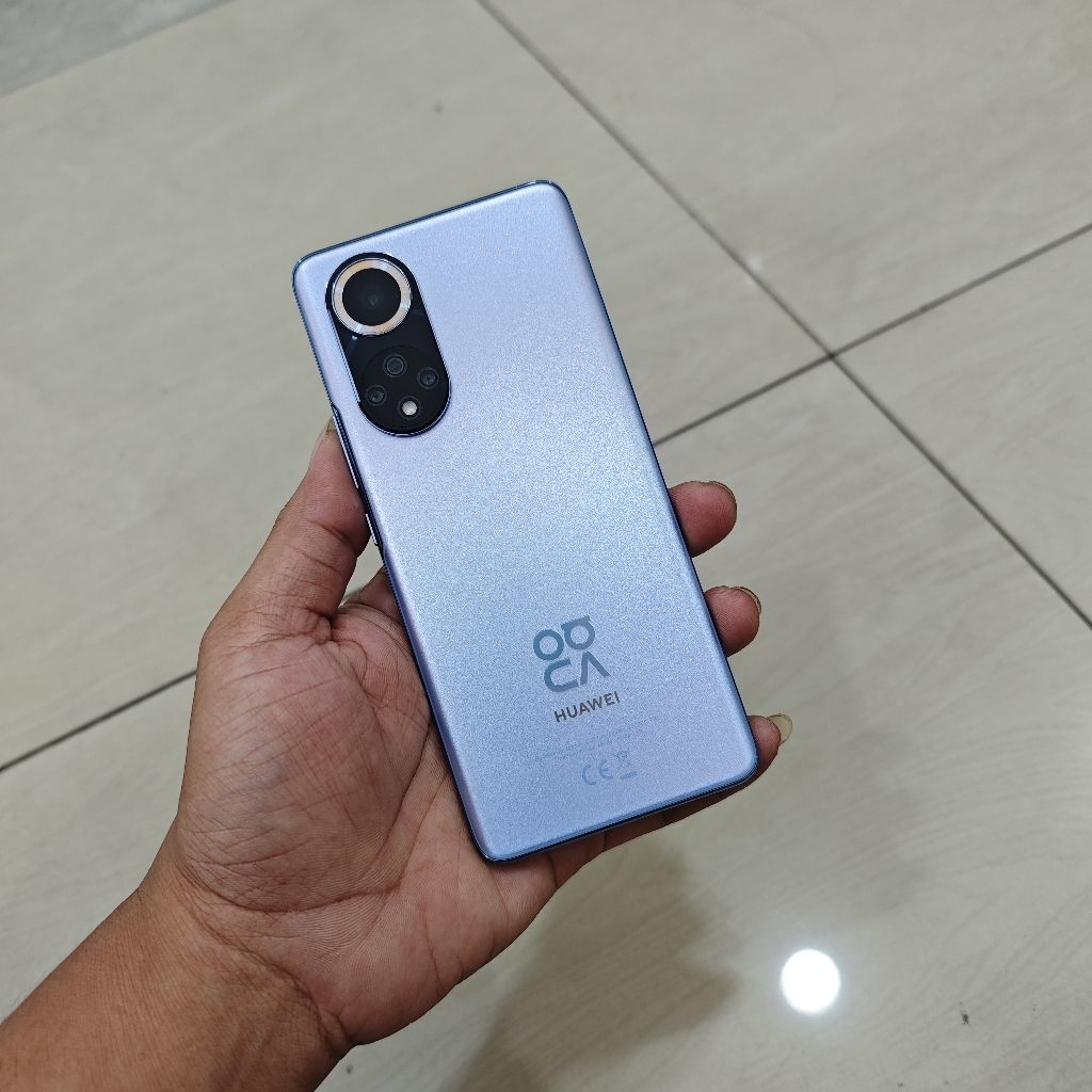 huawei nova 9 resmi ram 8/256 gb second