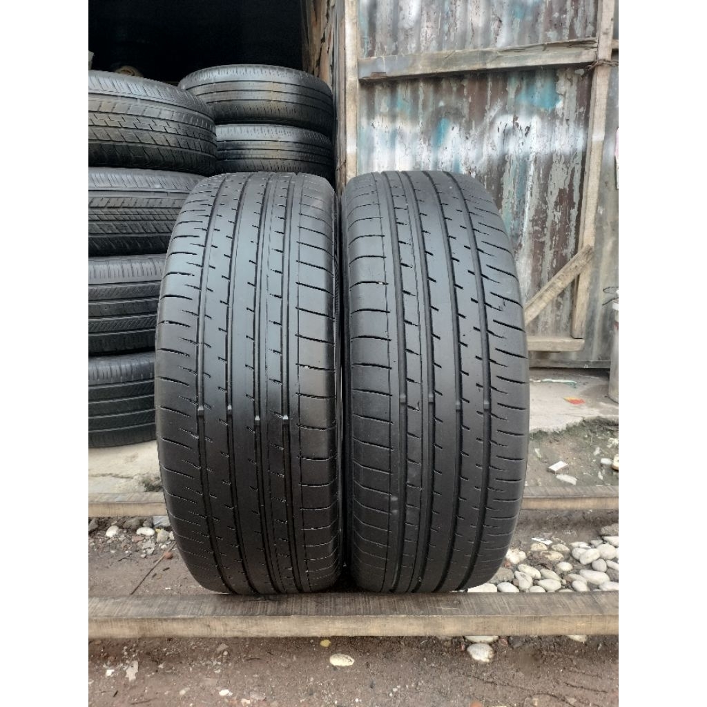 Ban bekas 225/55 R19 Yokohama Blue Earth-XT