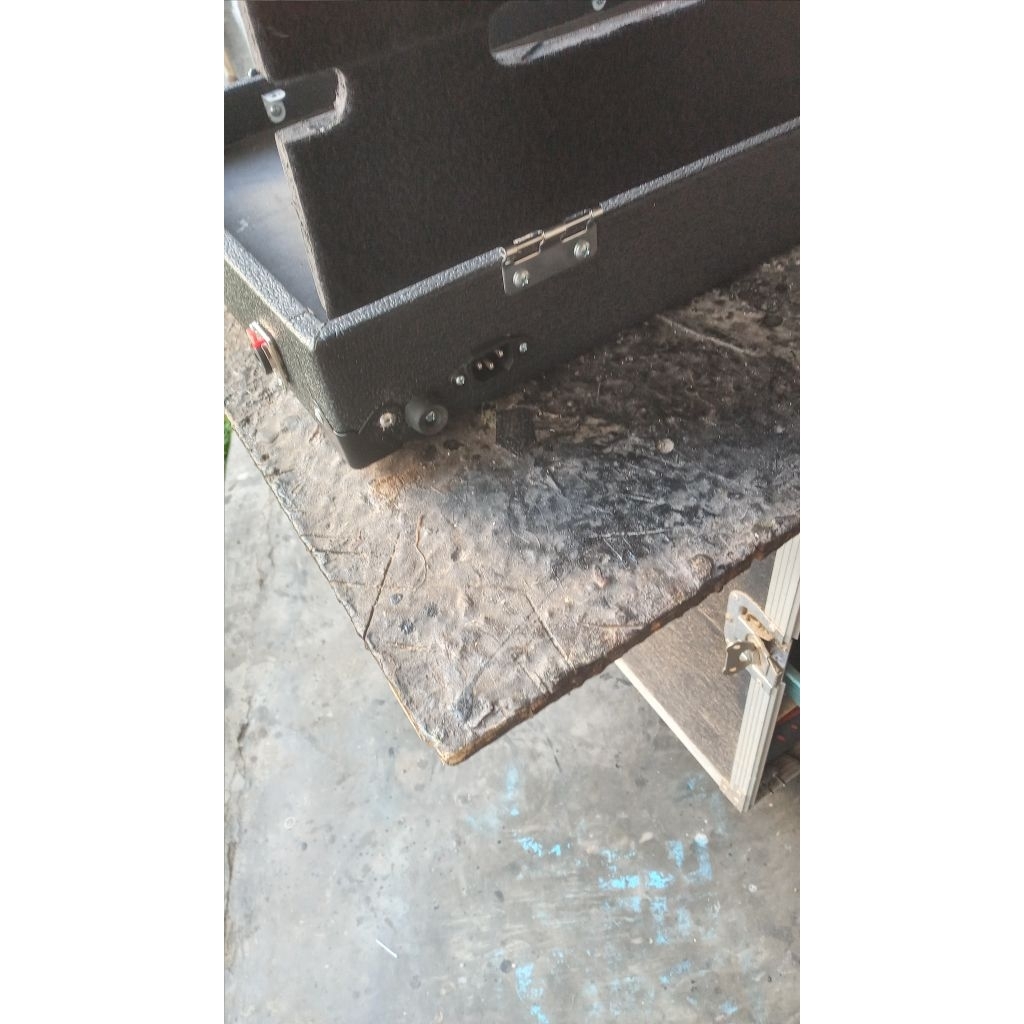 pedalboard hardcase