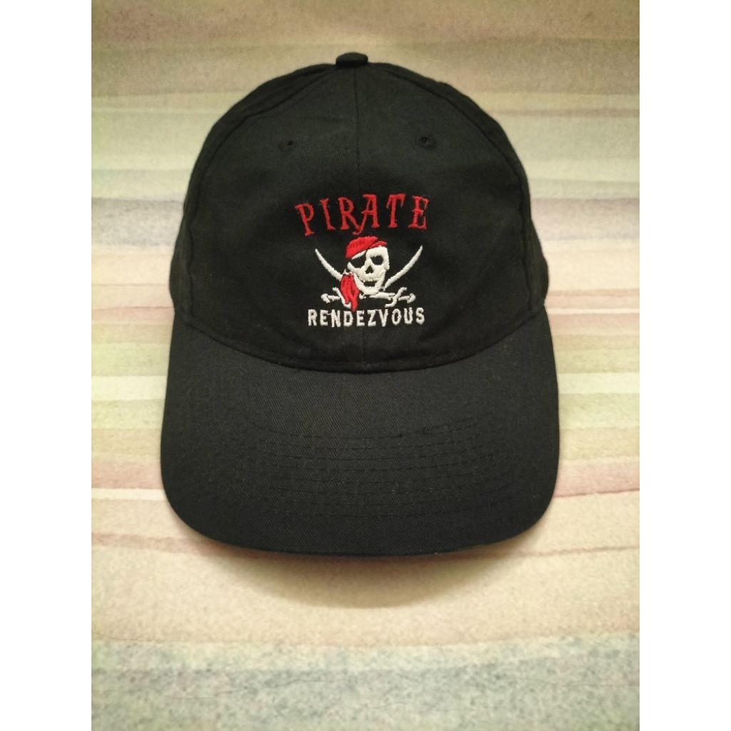 Pirates Rendesvous Cap