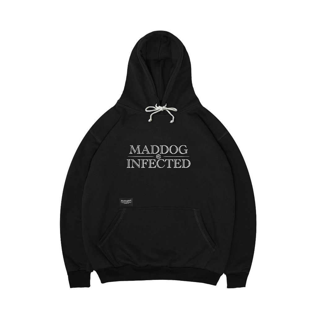 Maddog Infected - Hoodie - FOUL HOODIE