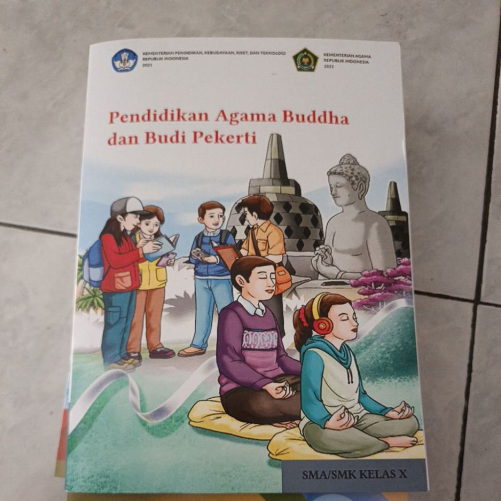 agama buddha SMA X