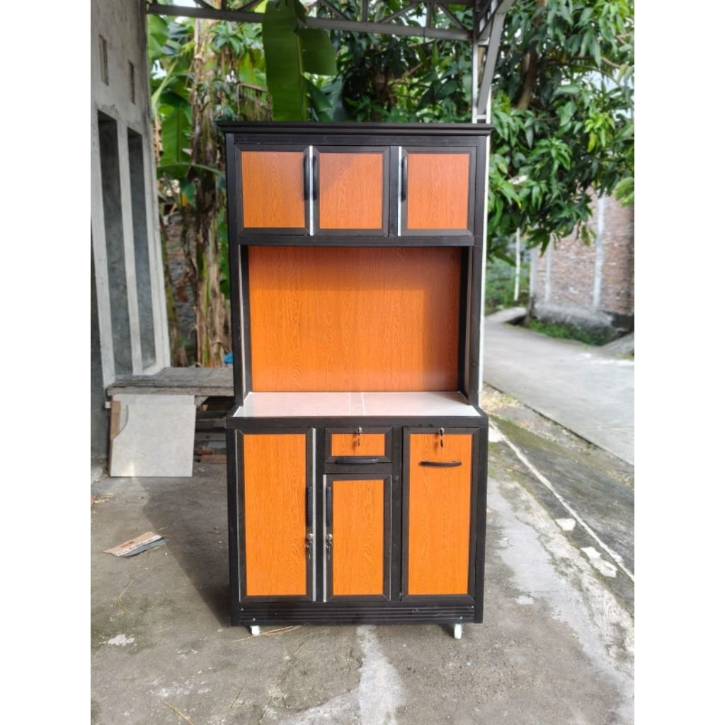 RAK PIRING ACP | 3 PINTU