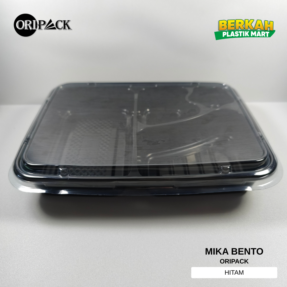 MIKA BENTO ( MIKA NASI BENTO) ISI 50 ORIPACK