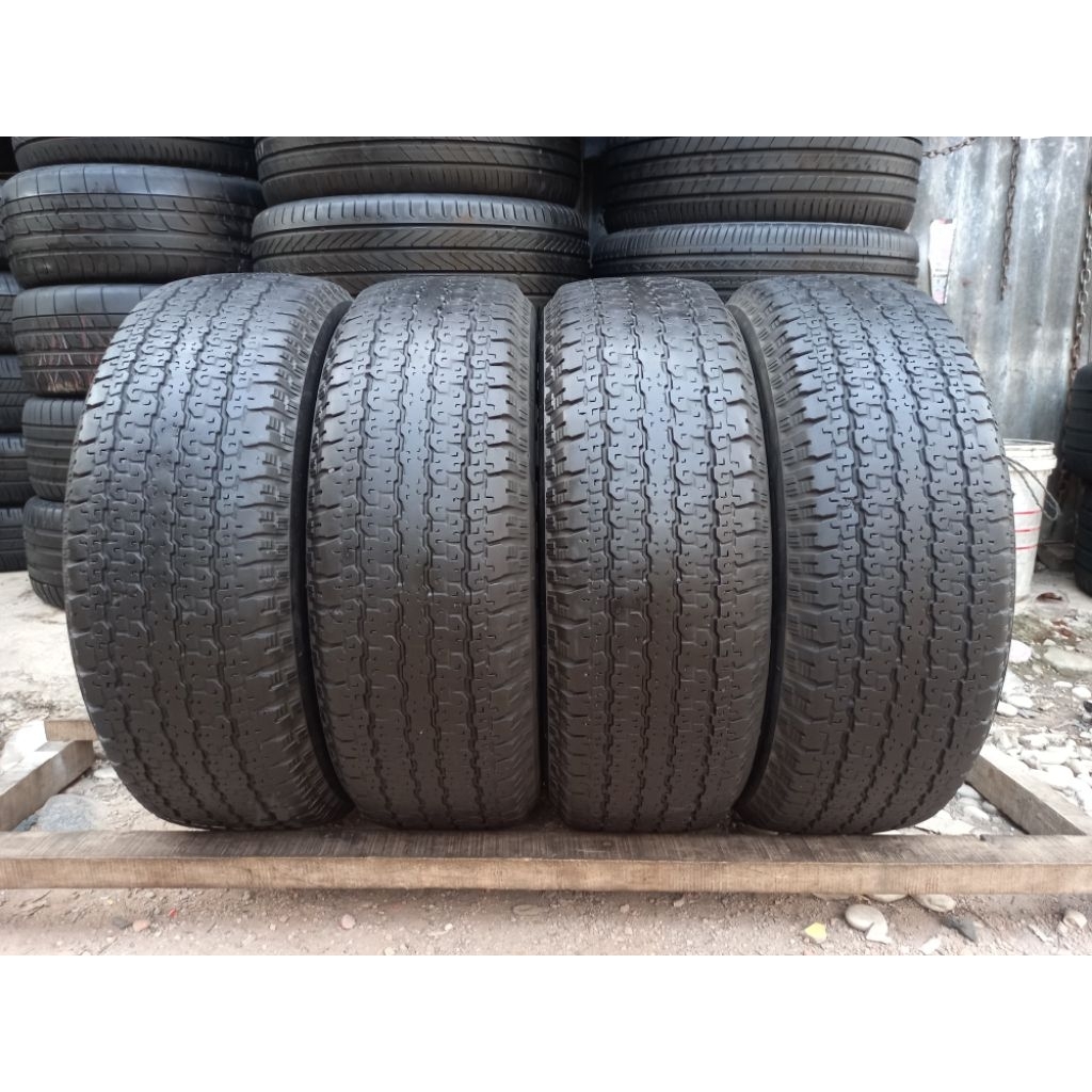Ban bekas 215/65 R16 Bridgestone Dueler H/T
