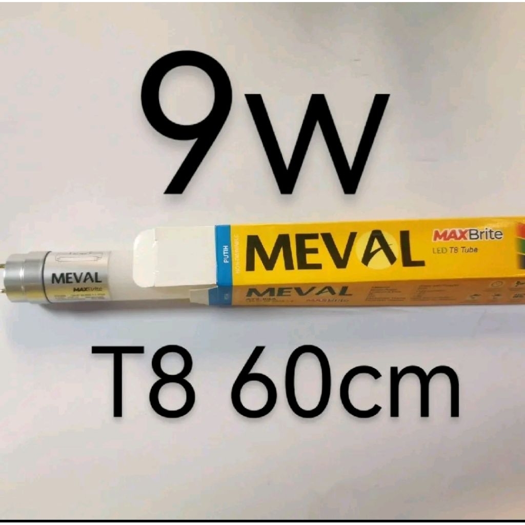 Neon LED 60cm Neon LED 9w TLD 9w 60cm Neon Meval 9w Maxbrite Neon LED Meval 9w TLD Meval 9w 60cm