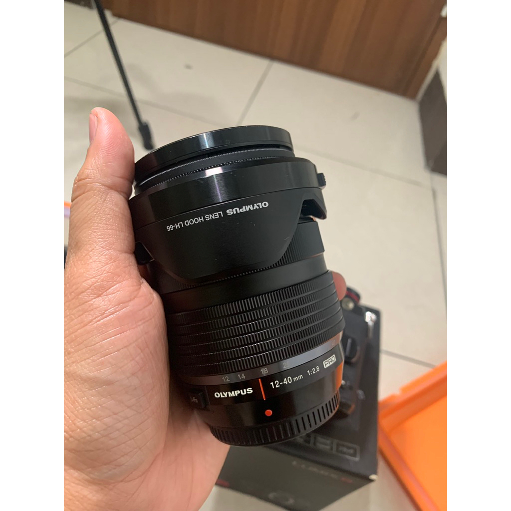 lensa olympus 1240 lumix mft