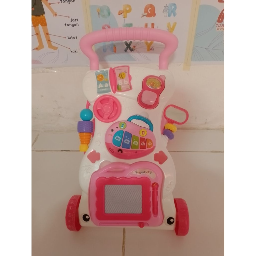 Push Walker Sugar Baby