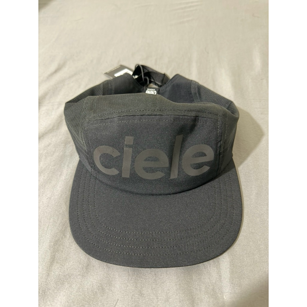 Ciele GOCap Comp Century Shadowcast Black size M/L - Original New with Tag