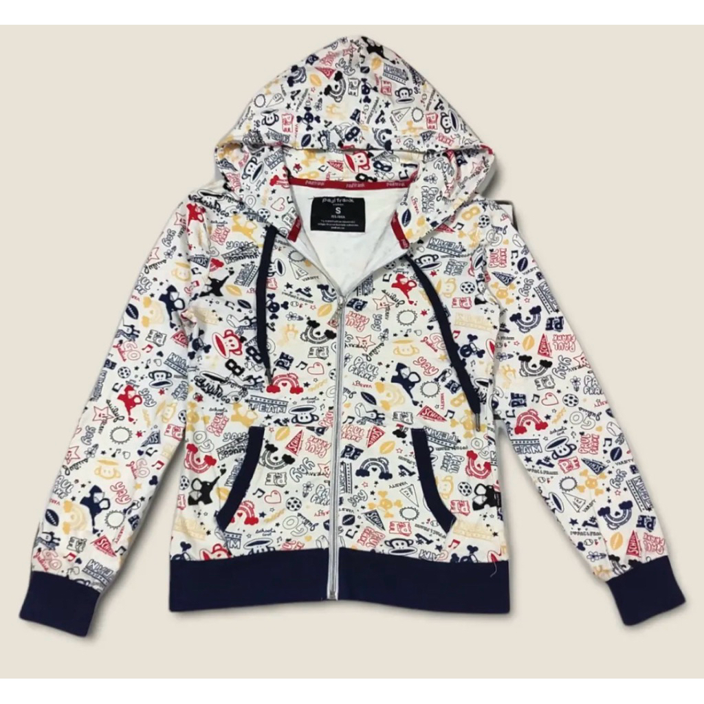 hoodie paul frank