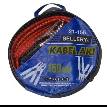SELLERY 21-155 KABEL ACCU 150AMP.