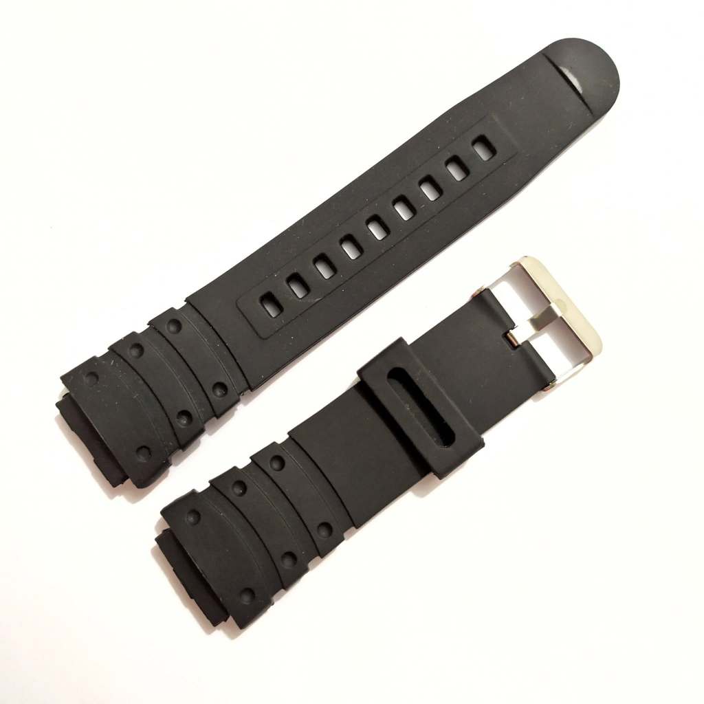 TRAP TALI JAM TANGAN SKMEI 1301 SKMEI 1820 SKMEI 2304 1068 Tali jam SKMEI 1301 Hitam