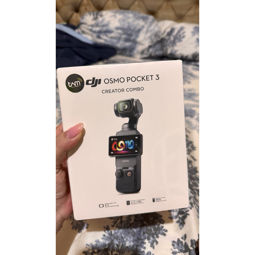 kamera DJI OSMO POCKET 3