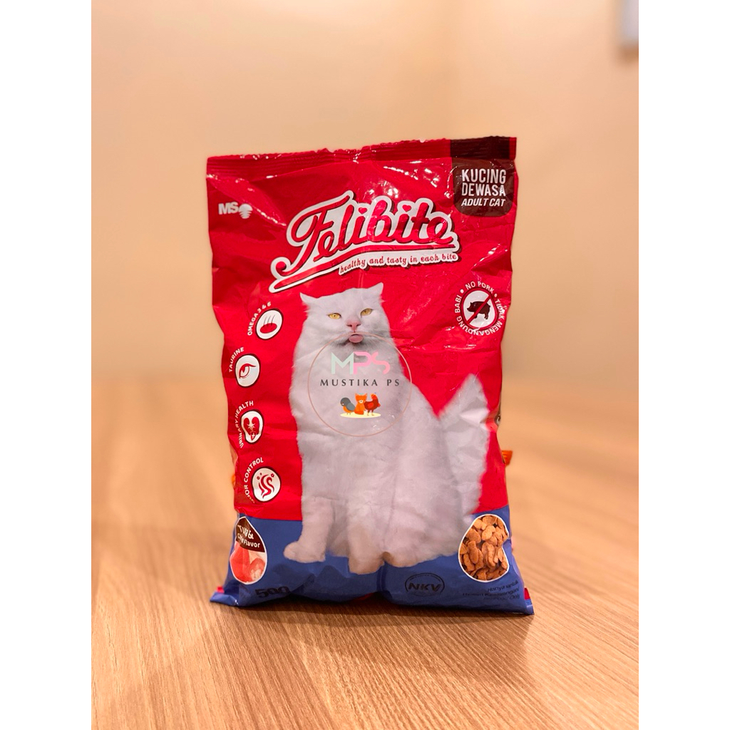 Felibite Ikan Repack - 500 gr