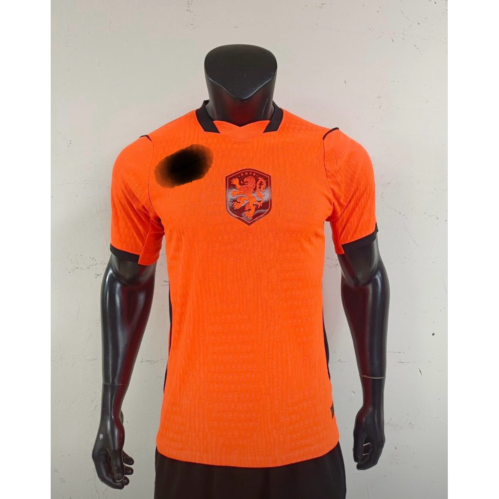 Jersey Kaos Baju Bola Timnas Belanda Netherland Netherlands Holland Home Away 3rd Third Oren Orange 