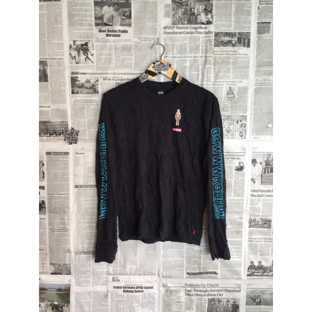 STAR WARS X LEVI'S Longsleeve