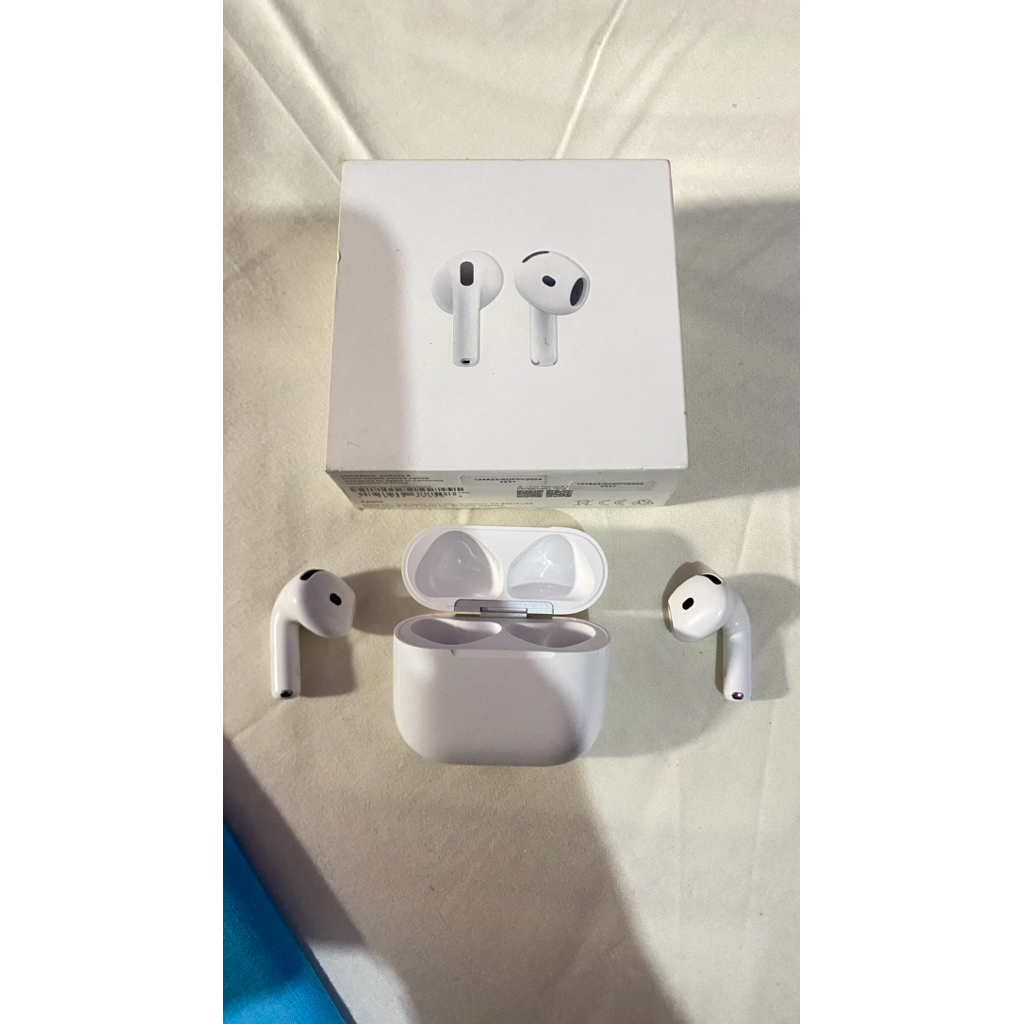 Preloved Airpod gen 4 non ANC