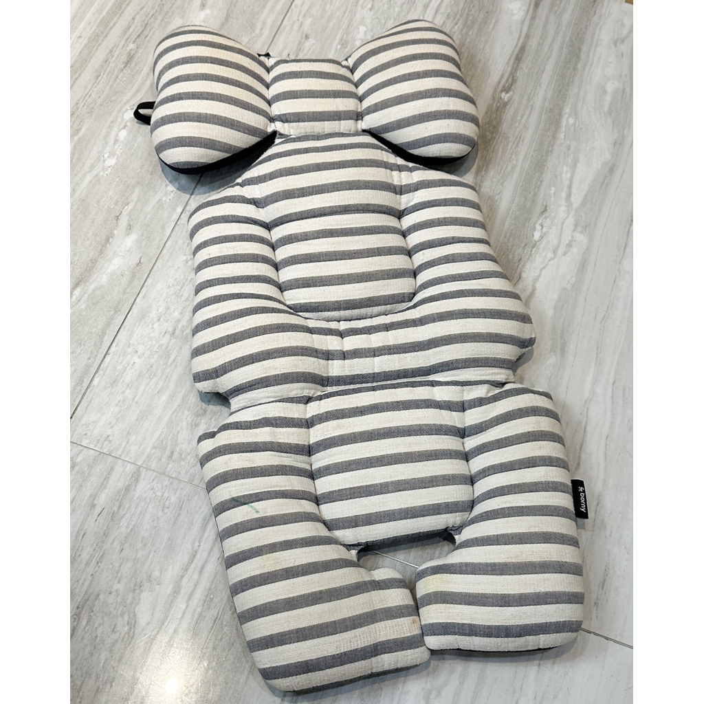 Alas Stroller Borny Original Cushion Stroller Bayi Bekas Kondisi Bagus Alas Kereta Bayi Universal