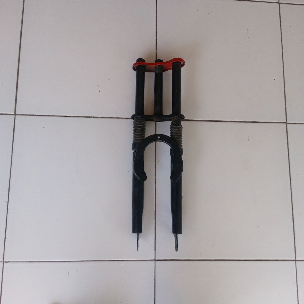 Fork drat standar sepeda 20inch Copotan