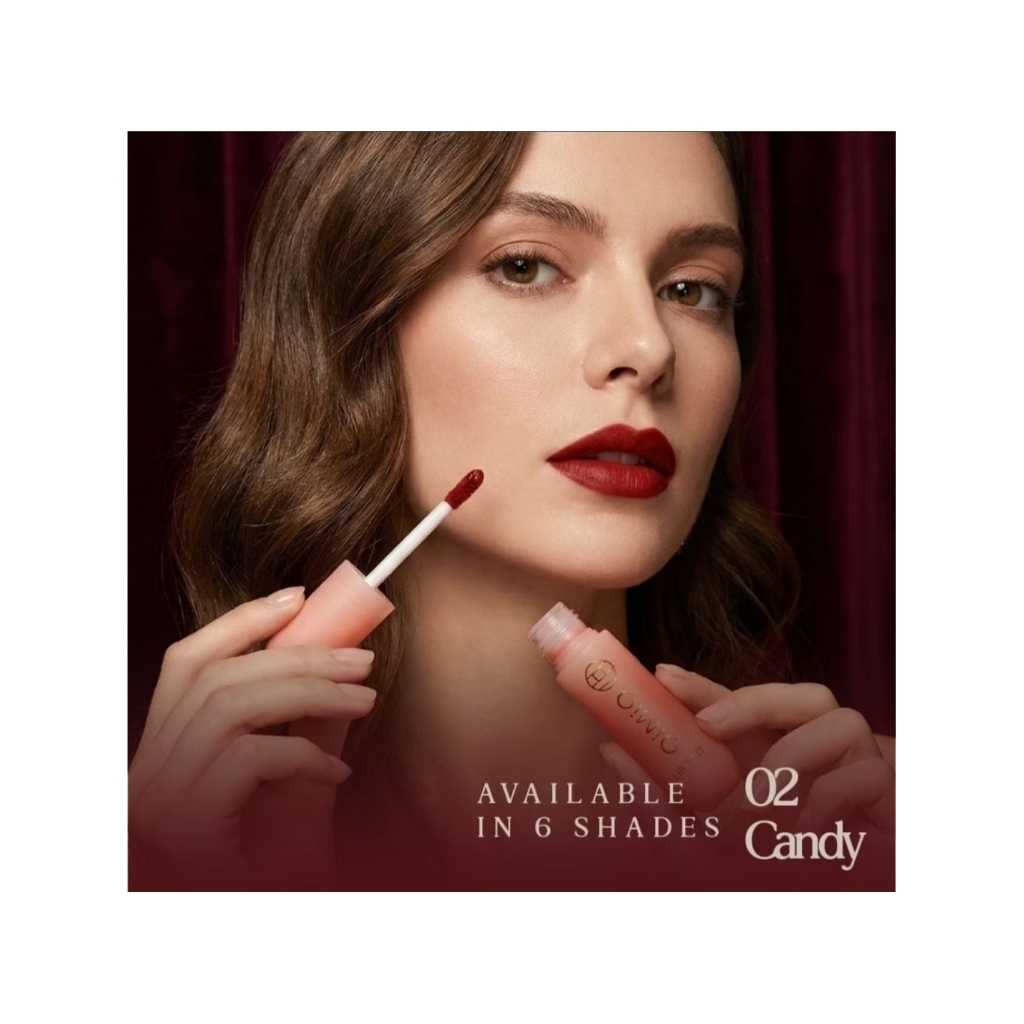 Liptint Oimio Shade 02 Candy