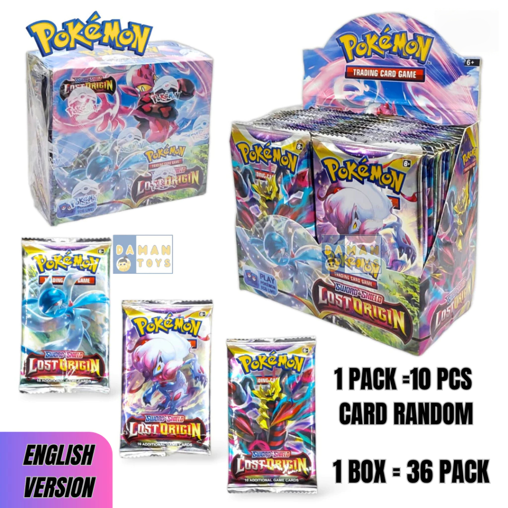 Kartu Permainan Pokemon Grade Koleksi Cetak Premium Satu Dus Penuh Berbagai Jenis White Flare, Mega 