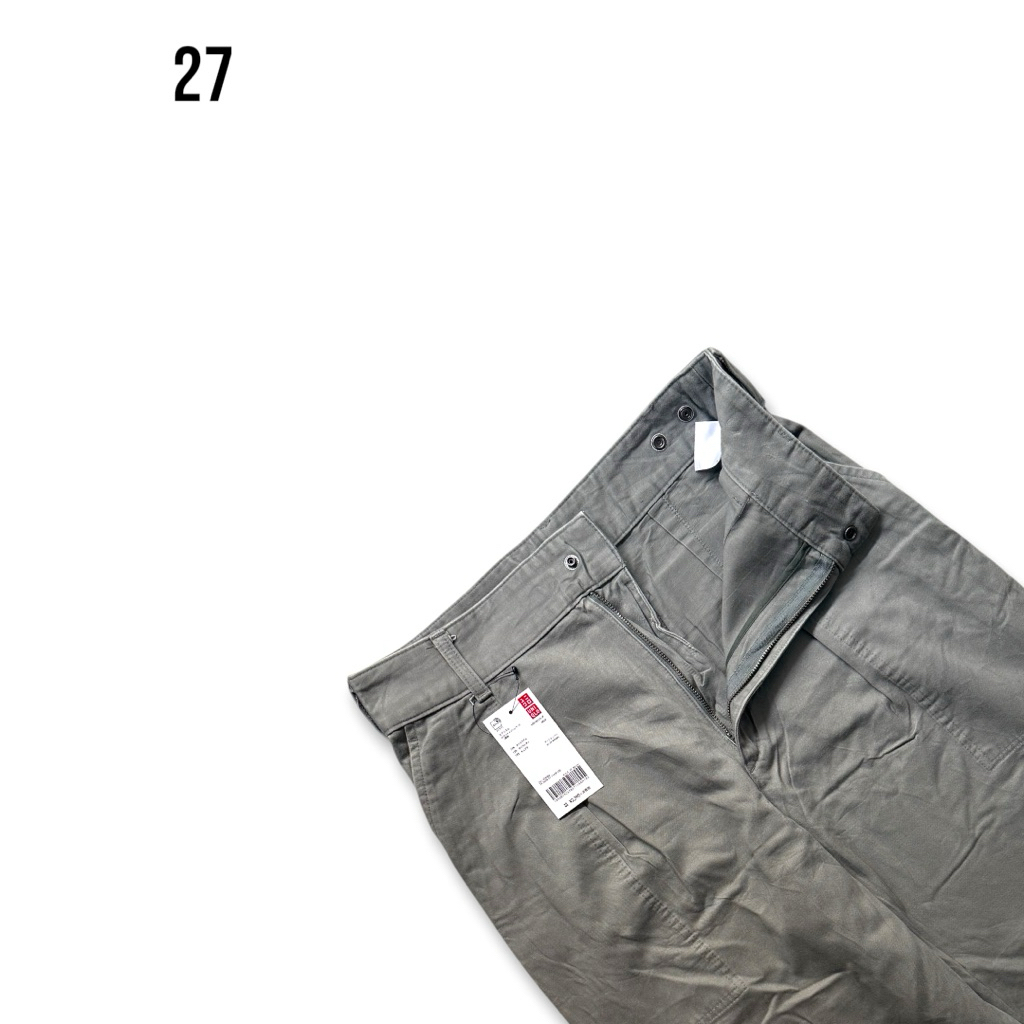 Uniqlo U Fatigue Pants