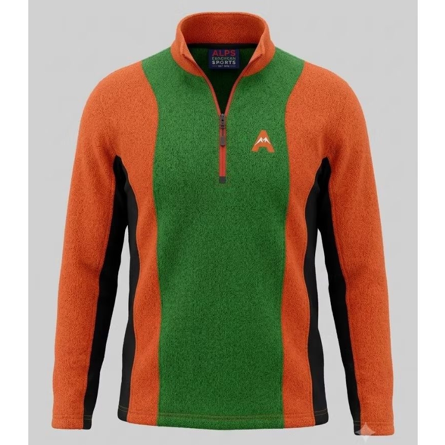 BASELAYER TEBAL || ALPS || BAJU GUNUNG || BAJU OUTDOOR || BAJU BRANDED SECOND