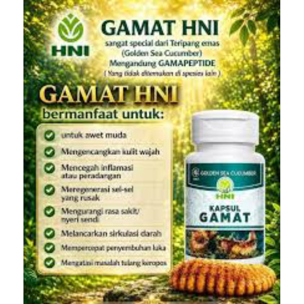 GAMAT HNI