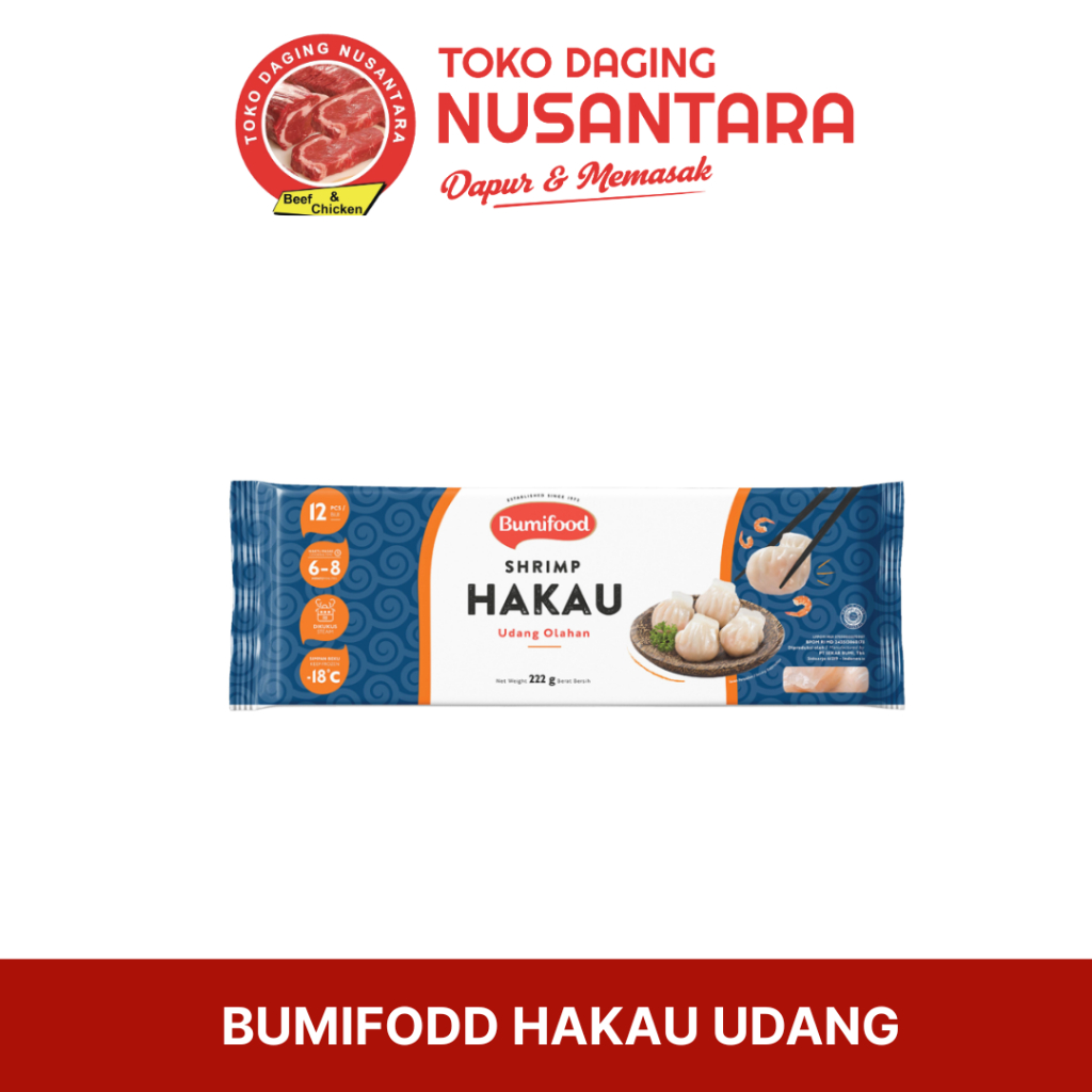 Bumifood Hakau Udang