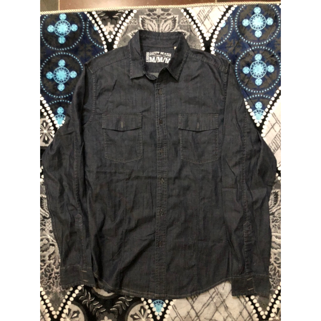 DKNY Jeans Black Denim
