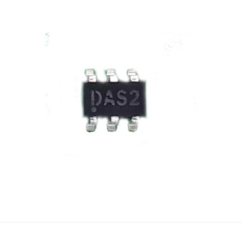 IC DAS2 DAS02TR regulator PSU PS3 PS4