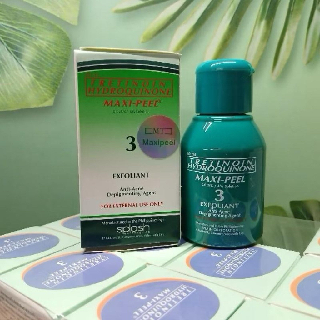 Toner Maxipeel Exfoliant Original