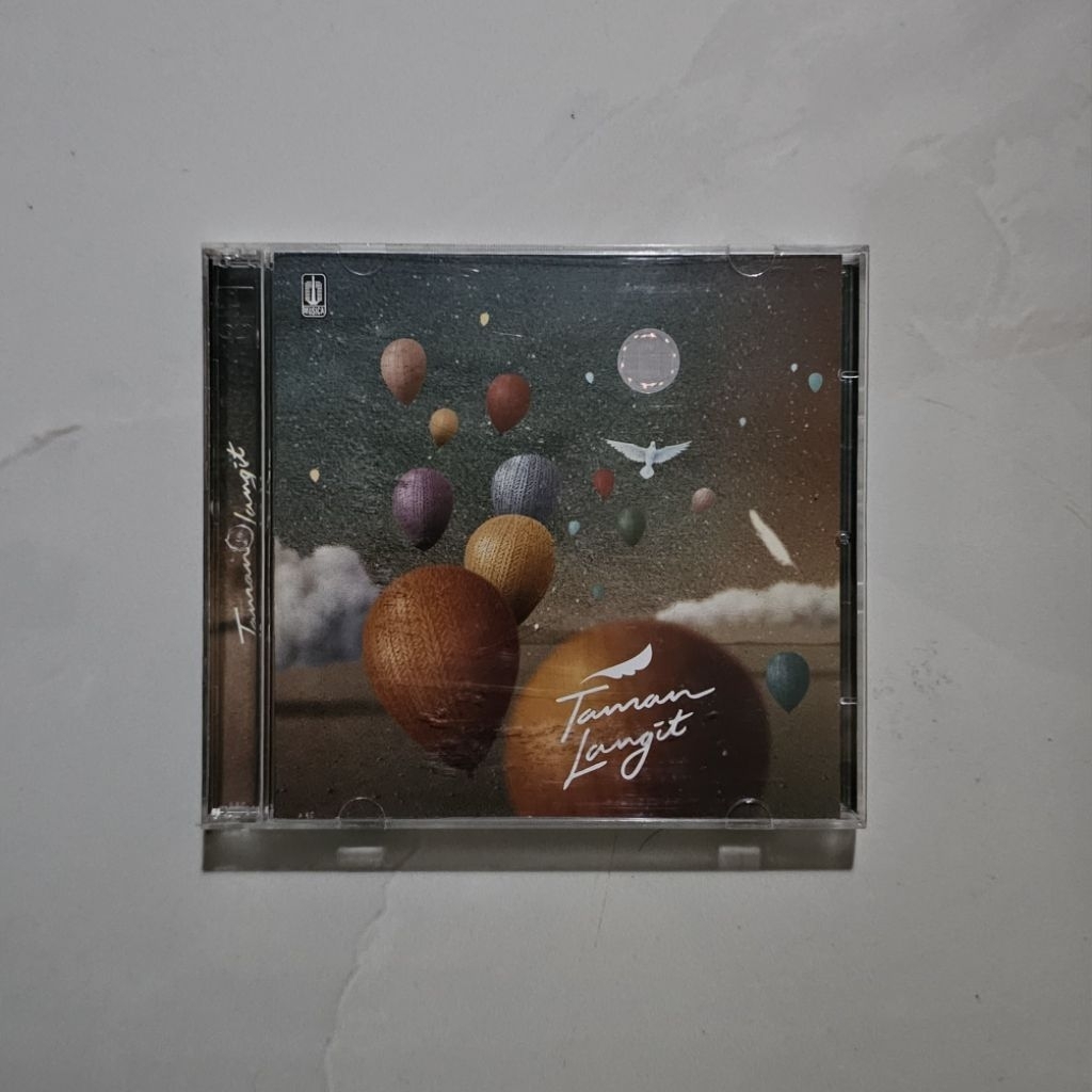 CD Noah Taman Langit [New Unsealed]