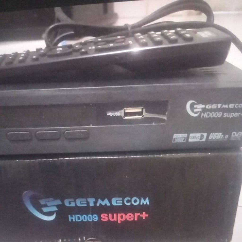 RX Getmecom Super+ HD Second