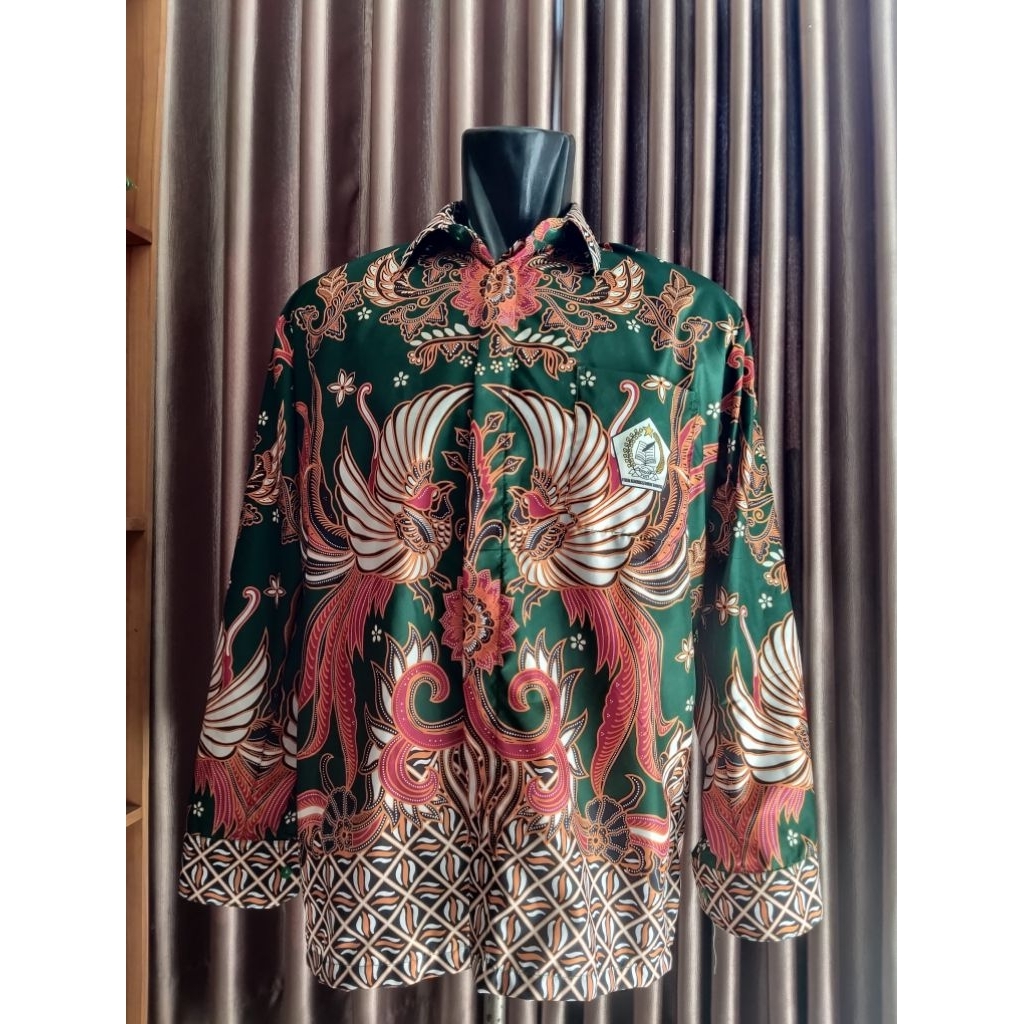 BATIK FKDT/ seragam guru diniyah