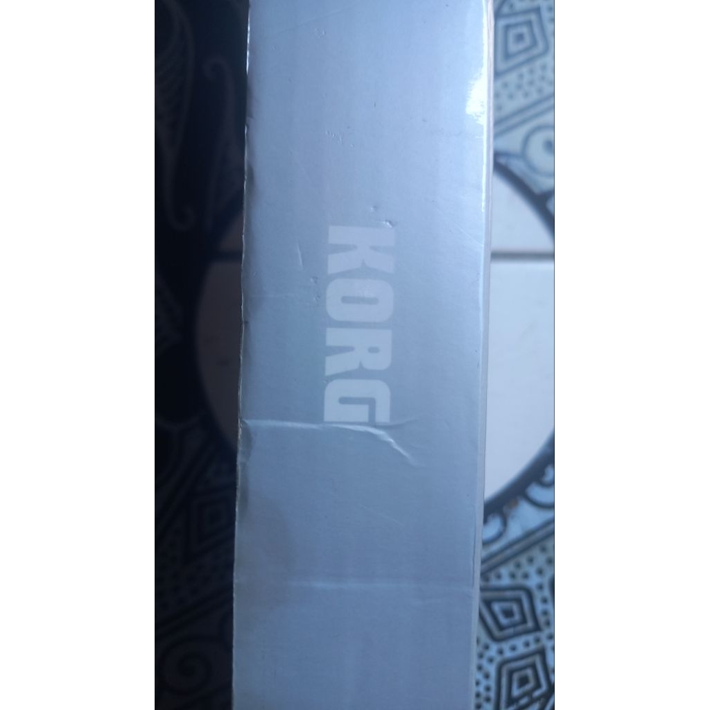 KORD nanoPAD2 USB MIDI controller ( bekas )