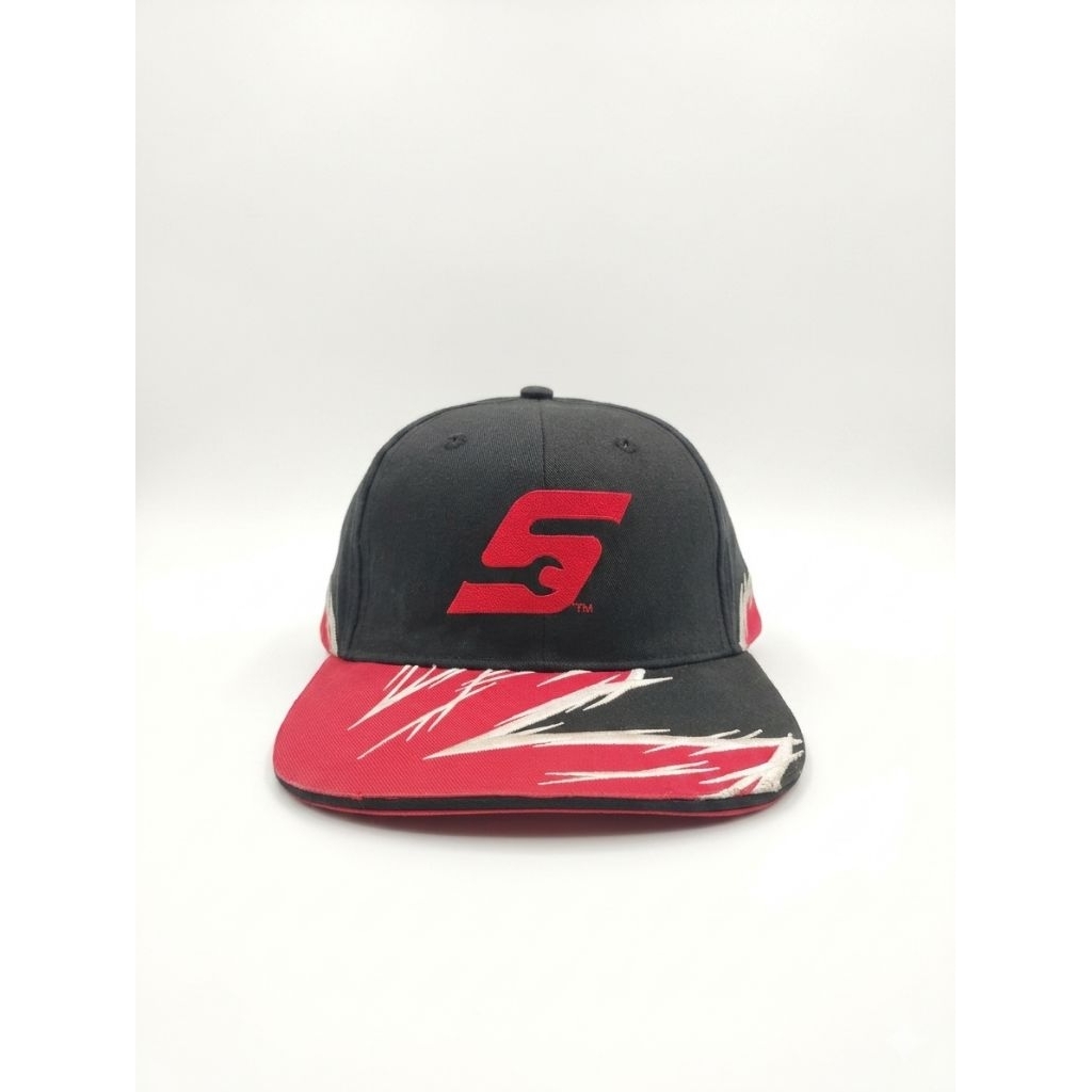 Topi Nascar Snap on K Product