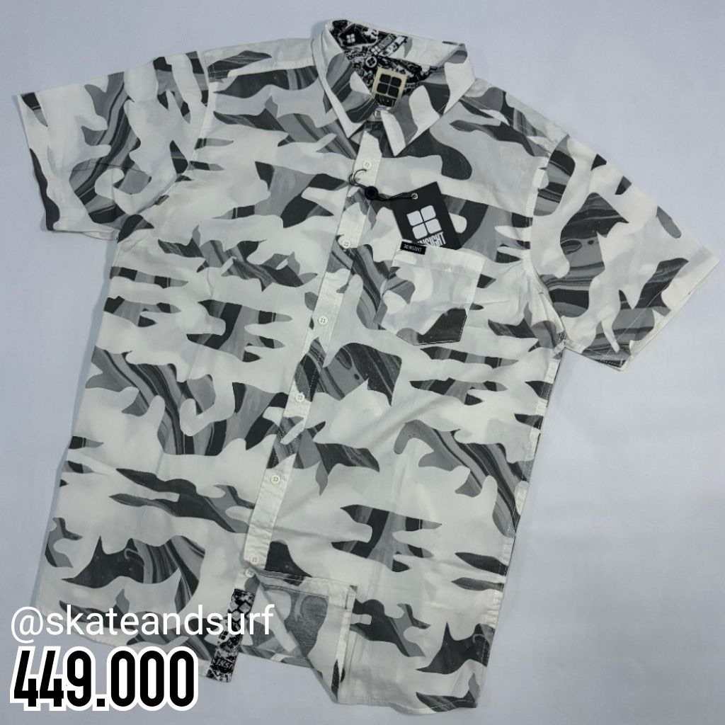 KEMEJA INSIGHT ORIGINAL