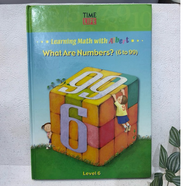 Time Life What Are Numbers? (6-99) [PRELOVED]