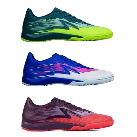 {Pro IN} Sepatu Futsal Specs Accelerator ALPHA FURY PRO IN Original