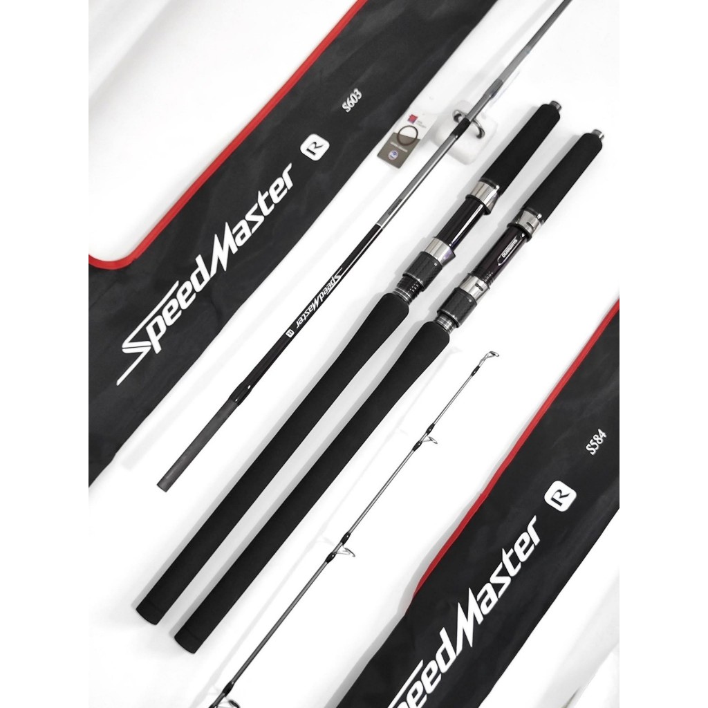 Joran Shimano SPEEDMASTER R 19 Joran Jigging