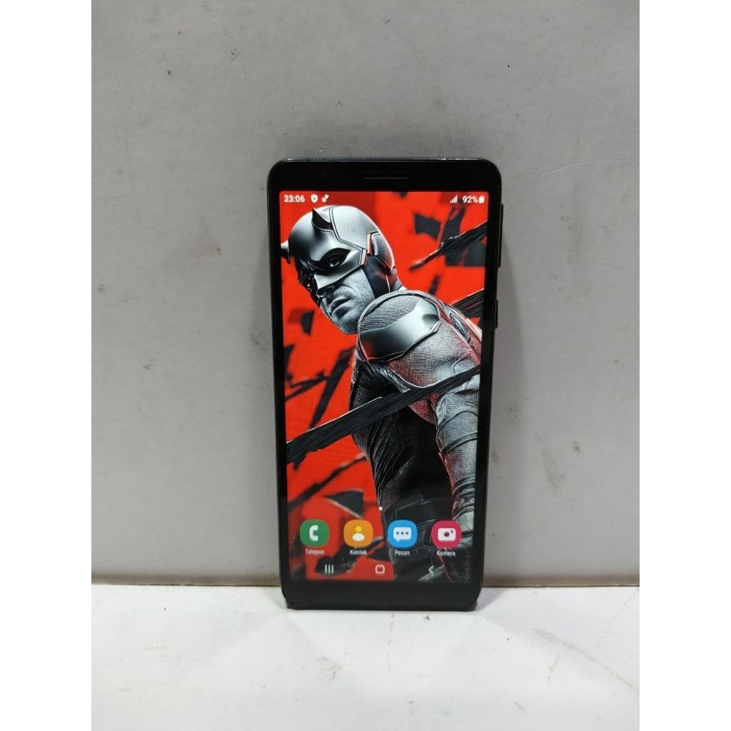 SAMSUNG GALAXY A01 CORE (4G) RAM 2/32GB ORIGINAL SEIN HP SECOND ANDROID MURAH NORMAL SIAP PAKAI