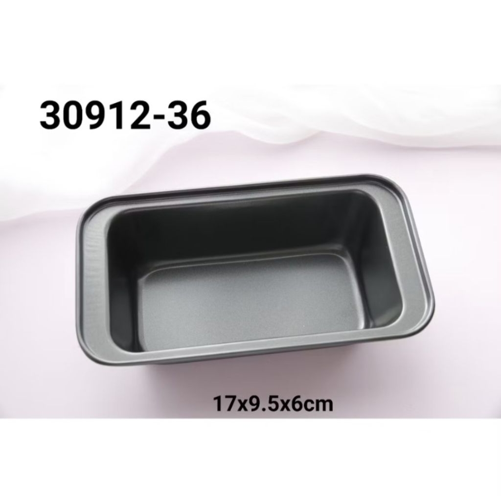 30912-36 loyang teflon kotak persegi panjang Preloved