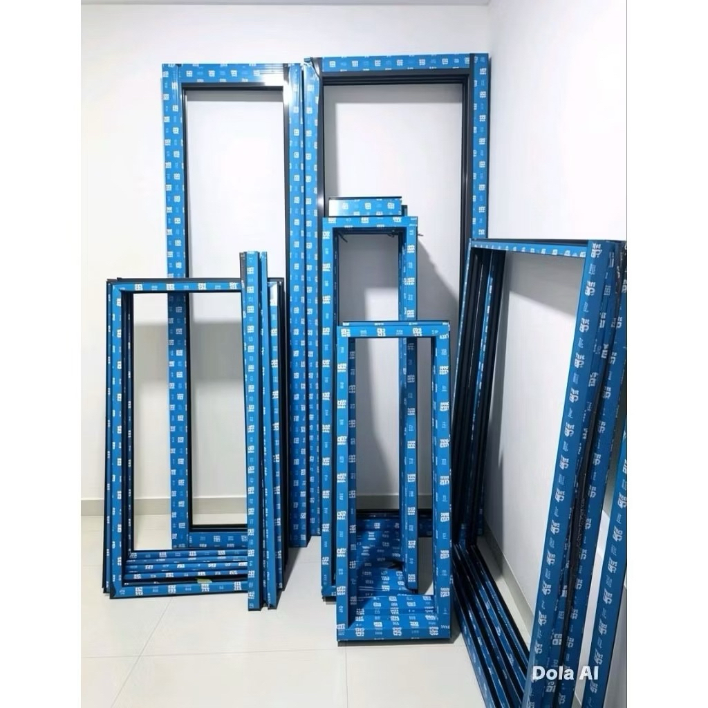 KUSEN PINTU ALUMINIUM YKK