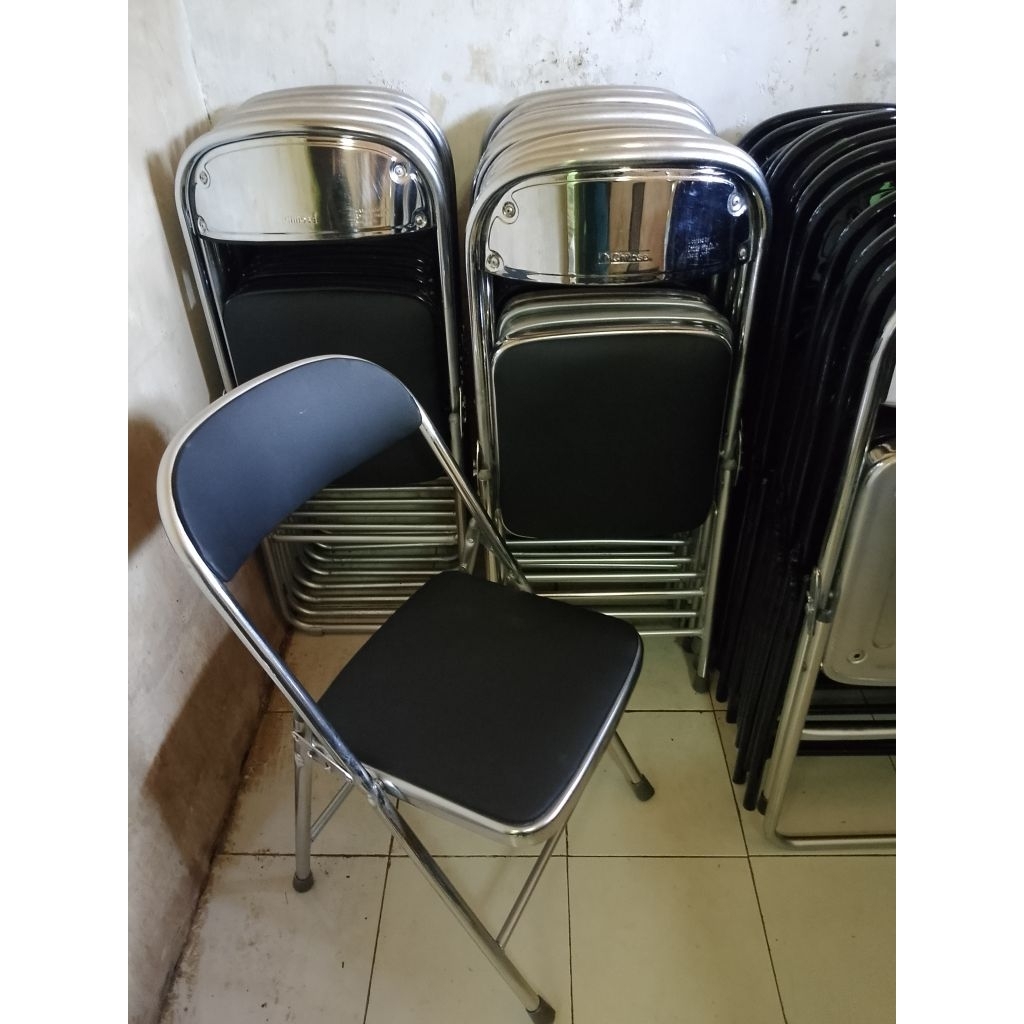 kursi lipat Chitose second