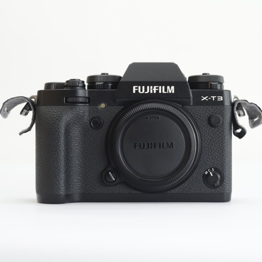 FUJIFILM X-T3