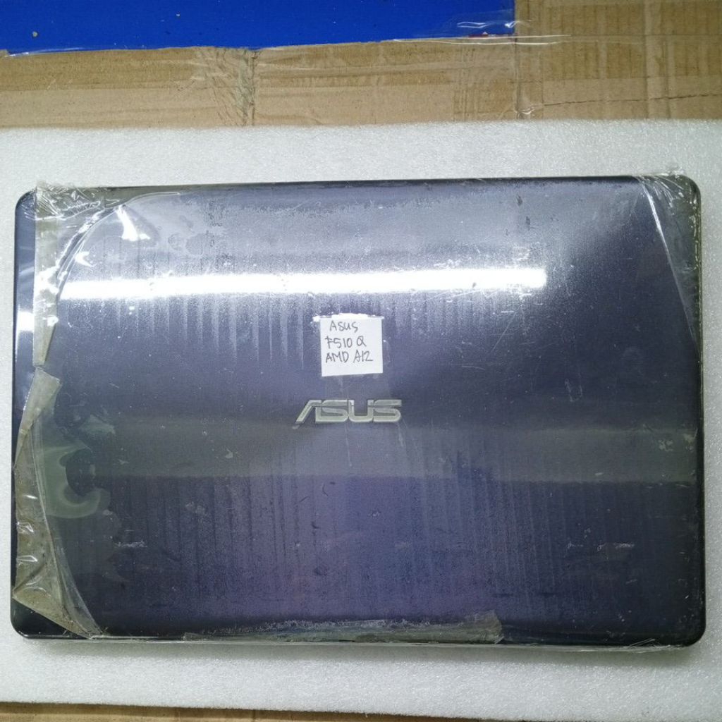 CASING FULL ASUS F510Q AMD A12 good condition