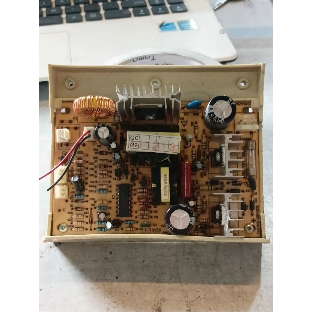 Modul / pcb pendingin dispenser Miyako WDP Original