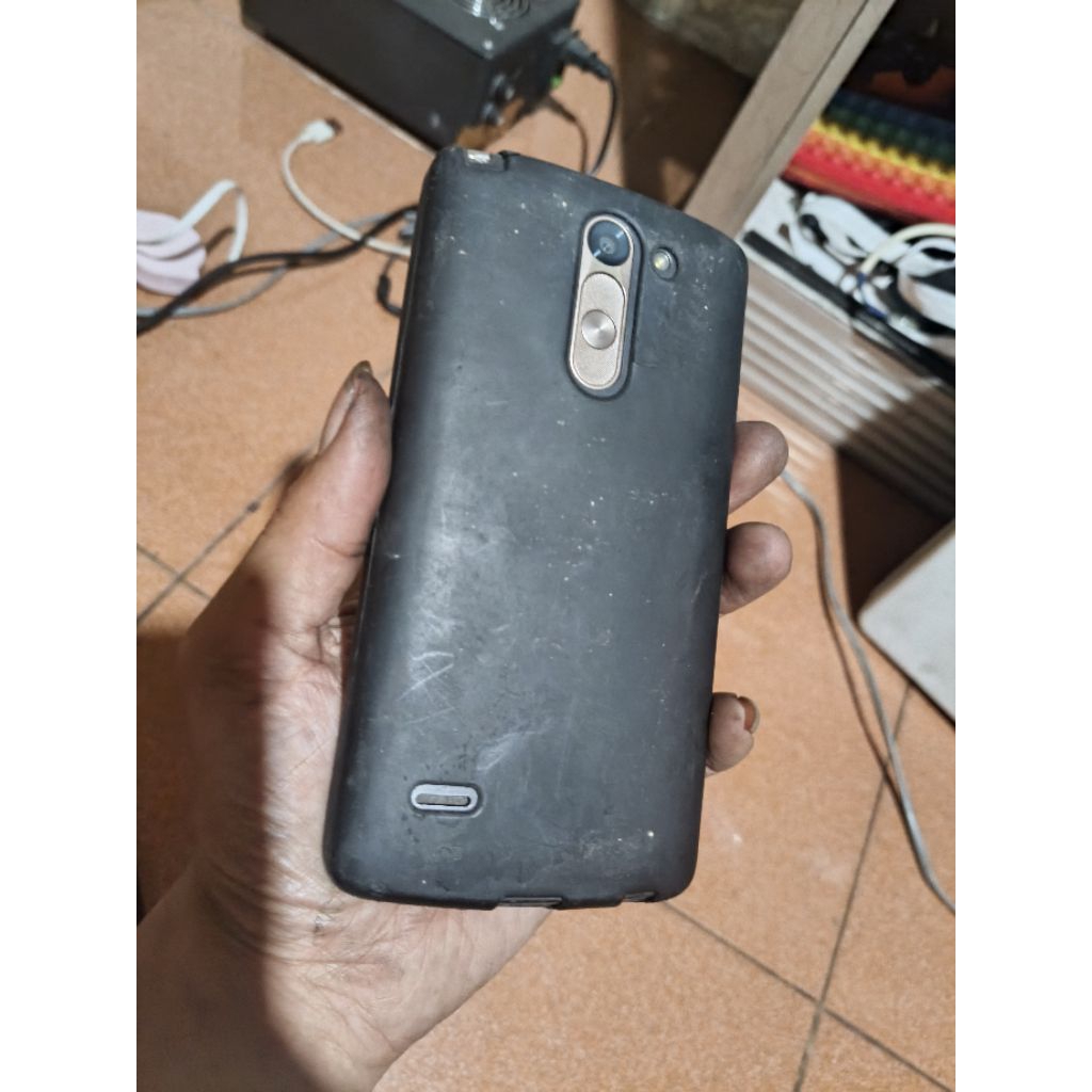 lg3 stylus second